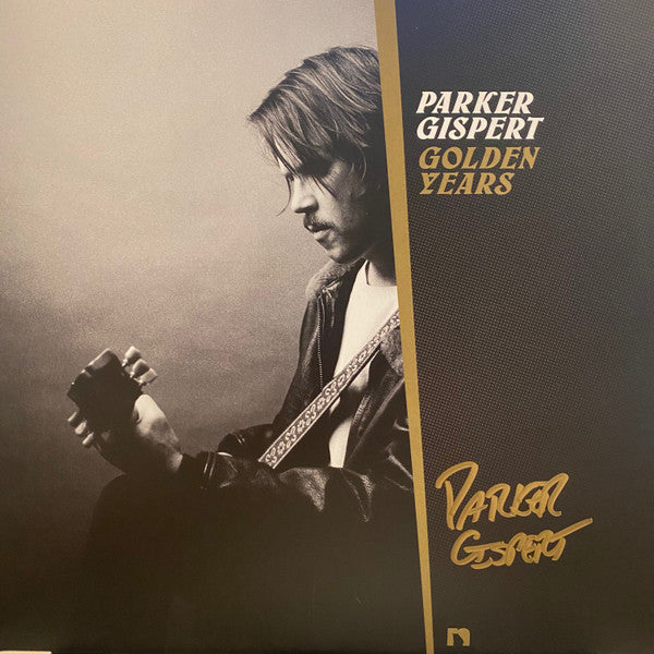 Parker Gispert : Golden Years (LP, Album, Gol)