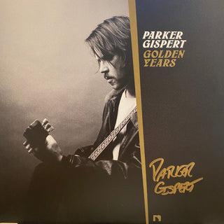 Parker Gispert : Golden Years (LP,Album)