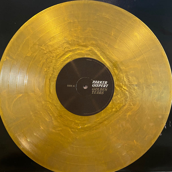 Parker Gispert : Golden Years (LP,Album)