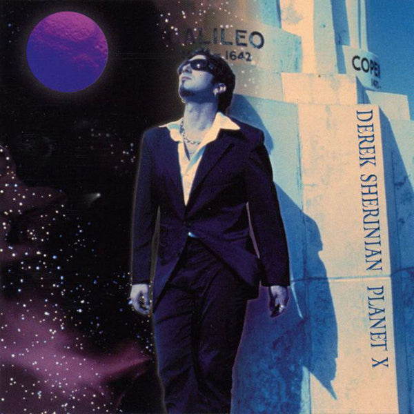 Derek Sherinian : Planet X (LP, Album, RE, Pur)