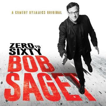 Bob Saget : Zero To Sixty (LP,Album)