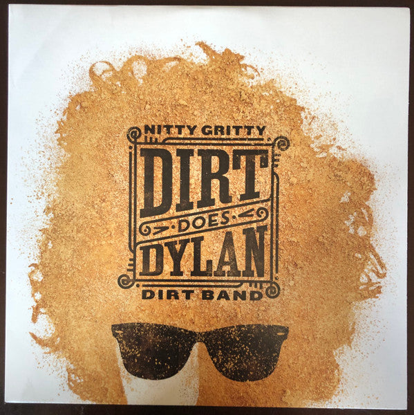 Nitty Gritty Dirt Band : Dirt Does Dylan (LP,Album)