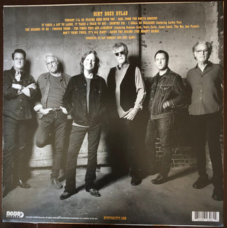 Nitty Gritty Dirt Band : Dirt Does Dylan (LP,Album)