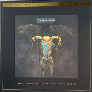 Eagles : One Of These Nights (LP,45 RPM,Album,Limited Edition,Numbered,Reissue,Remastered,Stereo)