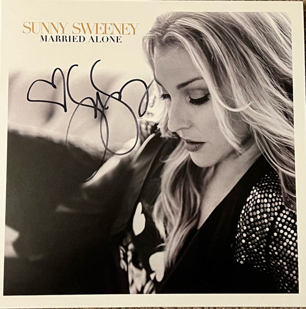 Sunny Sweeney : Married Alone (LP,Stereo)