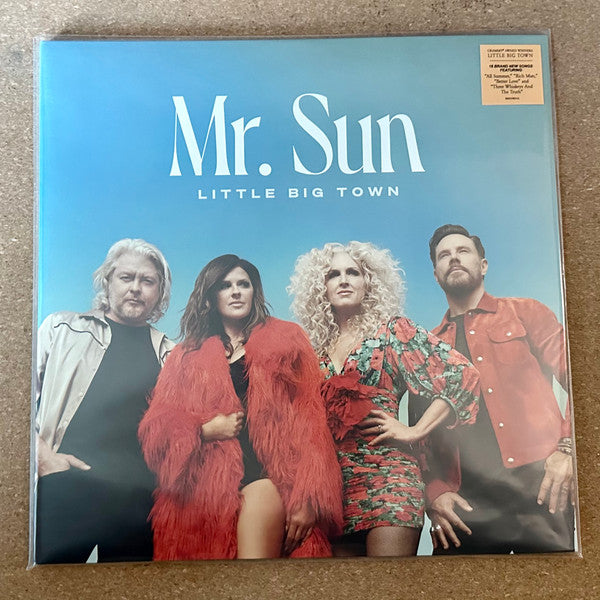 Little Big Town : Mr. Sun (LP)