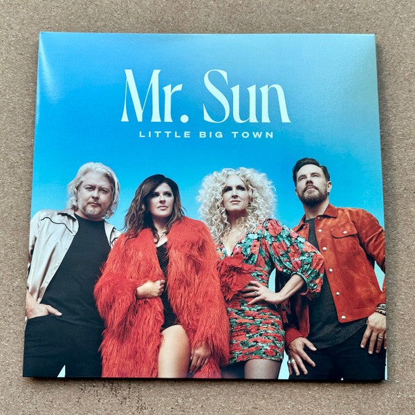 Little Big Town : Mr. Sun (LP)