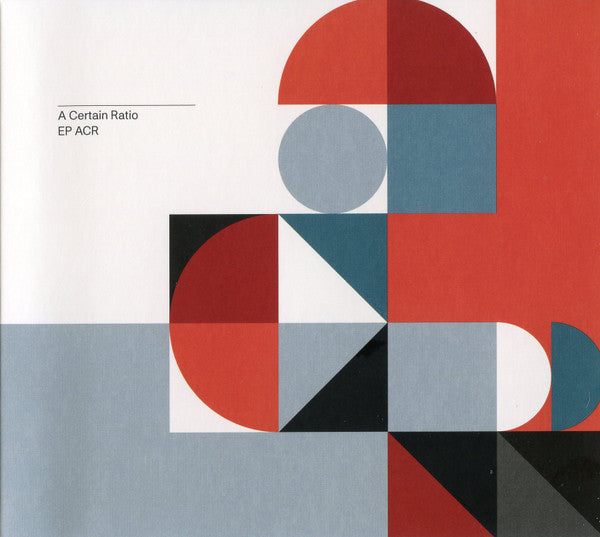 A Certain Ratio : EP ACR (CD, Comp)