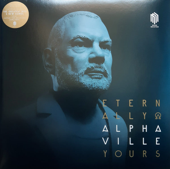 Alphaville : Eternally Yours (LP,Album,Limited Edition)