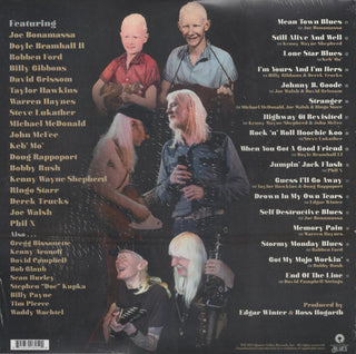 Edgar Winter : Brother Johnny (LP,Album,Stereo)