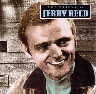 Jerry Reed : The Essential Jerry Reed (CD, Comp, RM)