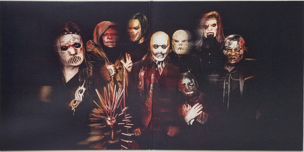 Slipknot : The End For Now... (2x12", Album, Cle)