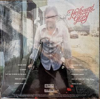 Hellbound Glory : Nobody Knows You (LP, Album, Ltd, Opa)