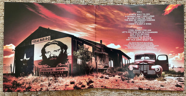 Willie Nelson : American Rebel (LP, Comp, Ltd)