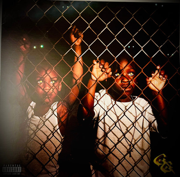 EarthGang : Ghetto Gods (LP)