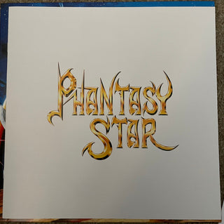 Tokuhiko Uwabo : Phantasy Star (LP, Ltd, RM, Cle)