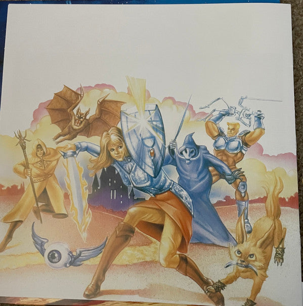 Tokuhiko Uwabo : Phantasy Star (LP, Ltd, RM, Cle)