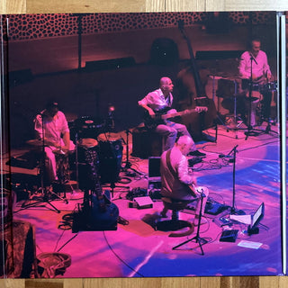 A.R. & Machines : 71/17 Another Green Journey (Live At Elbphilharmonie Hamburg) (LP, Cle + LP, Blu + LP, Gre + Album)