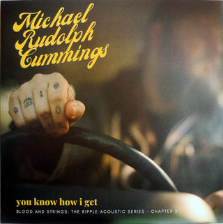 Michael Rudolph Cummings : You Know How I Get (LP, Album)