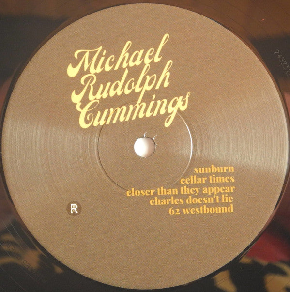 Michael Rudolph Cummings : You Know How I Get (LP, Album)