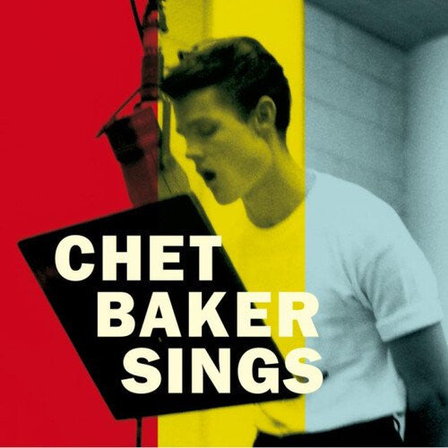 Chet Baker : Chet Baker Sings: The Mono & Stereo Versions 2LP (2xLP, Mono, RE)