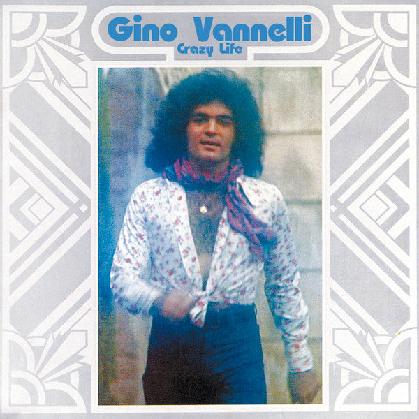 Gino Vannelli : Crazy Life (CD, Album, RE)