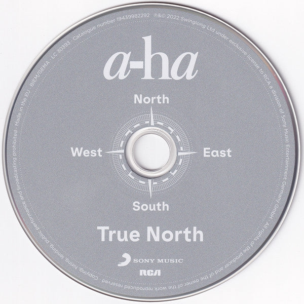 a-ha : True North (CD, Album)