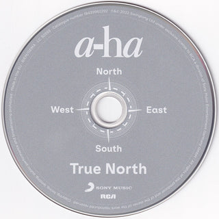 a-ha : True North (CD, Album)