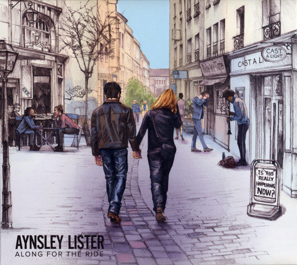 Aynsley Lister : Along For The Ride (CD, Album)