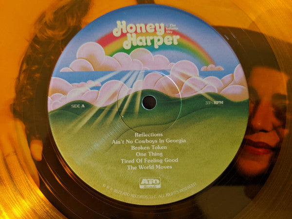 Honey Harper : Honey Harper & The Infinite Sky (LP)