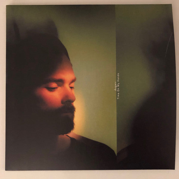 Ásgeir : Time On My Hands (LP,Album)