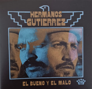 Hermanos Gutiérrez (2) : El Bueno Y El Malo (CD, Album)