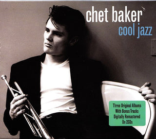 Chet Baker : Cool Jazz (Compilation,Remastered)