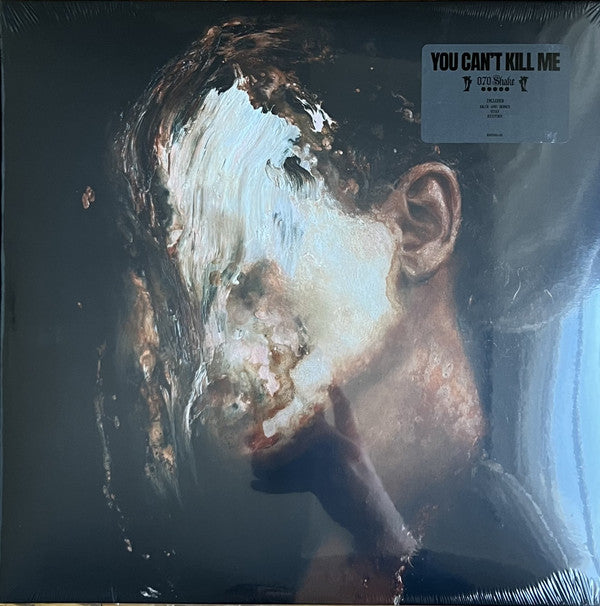 070 Shake : You Can’t Kill Me (2xLP, Album)