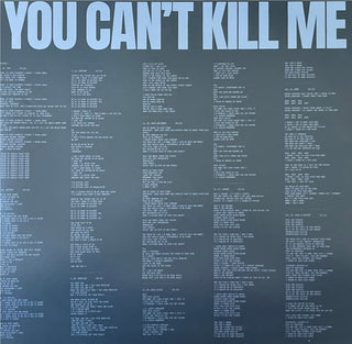 070 Shake : You Can’t Kill Me (2xLP, Album)