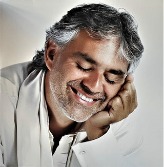 Andrea Bocelli : My Christmas (LP,Album,Limited Edition,Reissue)