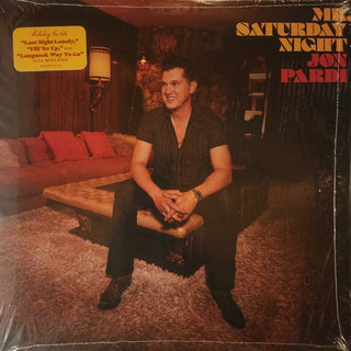 Jon Pardi : Mr. Saturday Night (LP, Album)