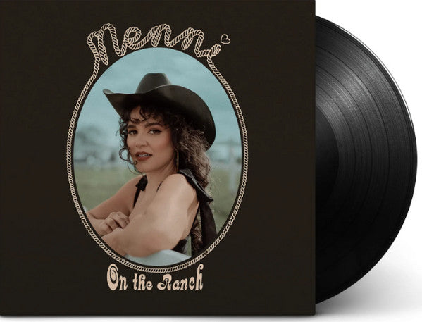 Emily Nenni : On The Ranch (LP, Album)