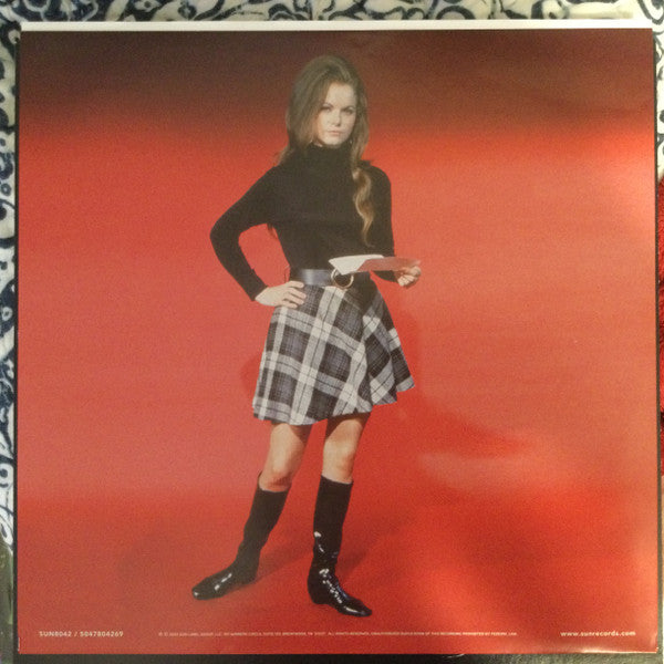 Jeannie C. Riley : Harper Valley P.T.A. (LP, Album, Mono, RE)