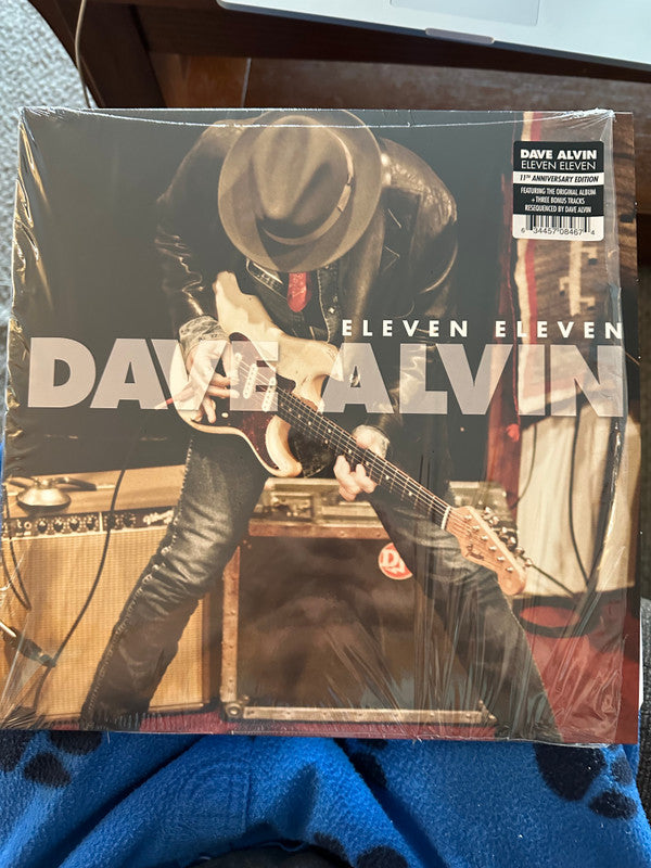 Dave Alvin : Eleven Eleven (12",33 ⅓ RPM,EP,Deluxe Edition,Reissue,Special Edition,Stereo)