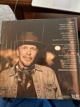 Dave Alvin : Eleven Eleven (12",33 ⅓ RPM,EP,Deluxe Edition,Reissue,Special Edition,Stereo)