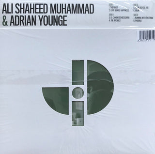 Ali Shaheed Muhammad & Adrian Younge : Jazz Is Dead 11 (12",45 RPM,Compilation)