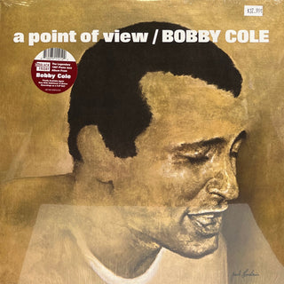 Bobby Cole : A Point Of View (LP,Album,Reissue,Stereo,Mono)