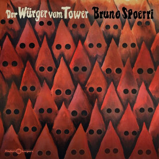 Bruno Spoerri : Der Würger Vom Tower (LP, Album)