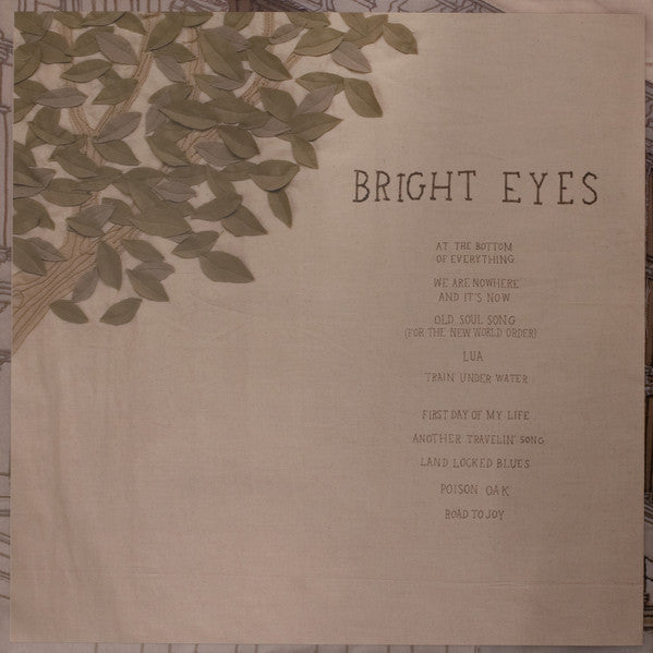 Bright Eyes : I'm Wide Awake, It's Morning (LP,Album,Reissue)