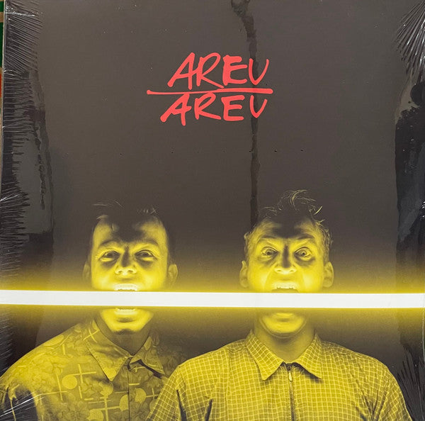 Areu Areu : Areu Areu (LP,EP,Stereo)