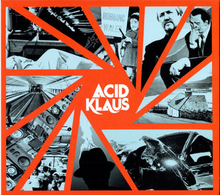 Acid Klaus (2) : Step On My Travelator (CD, Album)