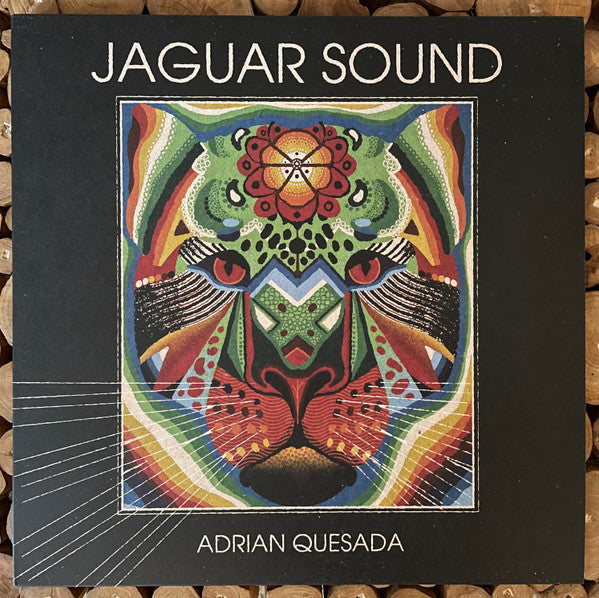 Adrian Quesada : Jaguar Sound (LP, Album, Blu)