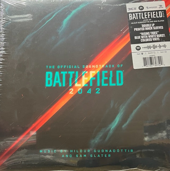 Hildur Guðnadóttir, Sam Slater : Battlefield 2042 (Official Soundtrack) (LP,Album)