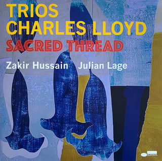 Charles Lloyd : Trios: Sacred Thread (LP,Album,Stereo)